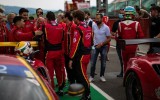 Al Mugello dal P20 grande rimonta fino al P2 per la Scuderia Baldini